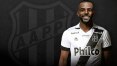 Ponte Preta confirma acerto com o zagueiro Ruan Renato, ex-Botafogo