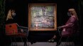 Uma imitação de Monet feita por Banksy é vendida por quase 10 milhões de dólares
