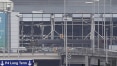 Aeroporto de Bruxelas inicia testes de segurança antes da reabertura