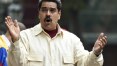 Maduro alega ser alvo de plano para assassiná-lo e anuncia que há ‘dezenas de detidos’