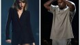 Briga de Taylor Swift e Kanye West se acirra com divulgação de telefonema