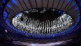 Na festa do adeus, ícones brasileiros encerram os Jogos Olímpicos no Maracanã