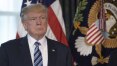 Trump diz que opções militares contra Coreia do Norte estão prontas para uso