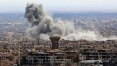 Assad promete continuar ofensiva em Ghouta, na Síria