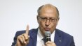 Após denúncia de corrupção, Alckmin deixa comitê de campanha de Bruno Covas