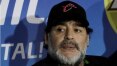 Maradona acerta com Gimnasia e voltará a trabalhar na Argentina após 24 anos