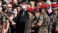 Bolsonaro embarca para o Rio de Janeiro e deve ir a funeral de paraquedista