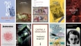 Dez livros essenciais recomendados pela equipe do 'Aliás' em julho