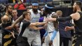 Lakers e Raptors têm jogadores suspensos e multados após briga em quadra na NBA