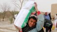 Colapso do Afeganistão: 4 mil afegãos fogem para o Irã todos os dias