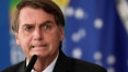 Bolsonaro diz esperar que Petrobras não reajuste preço de combustíveis