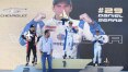 Daniel Serra vence a primeira corrida do GP do Galeão da Stock Car