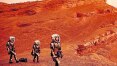 'Marte' aposta na conquista real do planeta vermelho
