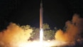 EUA esperam novos testes da Coreia do Norte, diz diretor da CIA