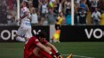 Santos se impõe, vence o Corinthians e abala a confiança do rival