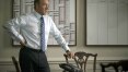 Gravações de 'House of Cards' são suspensas após Kevin Spacey ser suspeito de assédio sexual