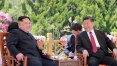 China pede que Coreia do Norte não desista de cúpula histórica com EUA