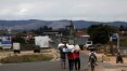 Fluxo na fronteira é 'normal' e ajuda humanitária à Venezuela será realizada, diz porta-voz