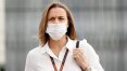 Claire Williams diz que perda de patrocinador e pandemia causaram saída da Fórmula 1