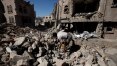 Ataque aéreo saudita deixa ao menos 70 mortos no Iêmen; país perde acesso à internet