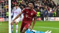 Bayern de Munique arranca empate no final diante do Salzburg, na Áustria