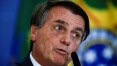 'Não vamos perder essa guerra', diz Bolsonaro, após críticas do TSE