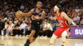 NBA: Suns impedem reação dos Pelicans com 'final mágico' de Chris Paul e abrem 1 a 0
