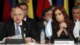 Cristina Kirchner é denunciada por encobrir ação de iranianos no caso Amia