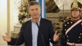 Argentina afirma que visita de Obama mostra reinserção do país no mundo