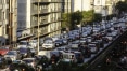 Número de mortes no trânsito na capital paulista cai 20,6%
