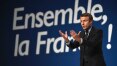 Macron entra com ação por divulgação de 'notícias falsas' a seu respeito