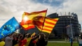 Governos e organismos internacionais não reconhecem Catalunha independente