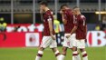 Crise financeira deixa Milan como coadjuvante no Campeonato Italiano