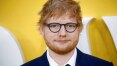 Ed Sheeran é escolhido artista britânico da década após quebrar recordes