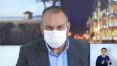 Prefeito de Itajaí sugere aplicação retal de ozônio para covid; terapia não tem eficácia comprovada