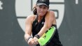 Luisa Stefani cai nas quartas de final nas duplas no US Open