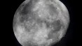 Nasa encontra reservatórios de água em toda a superfície da Lua