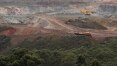 Mineradoras suspendem produção em Minas Gerais por causa das chuvas