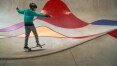 Antes vetado, skate ganha pistas e espaço exclusivos nos condomínios