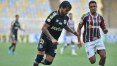 Santos segura o Fluminense, garante empate no Brasileirão e estanca crise