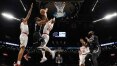 Brooklyn Nets e Timberwolves vencem no play-in e confirmam vaga nos playoffs da NBA