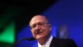 Alckmin enfrenta sua maior taxa de rejeição, aponta pesquisa