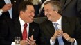 Macri manda retirar quadros de Kirchner e Chávez da Casa Rosada