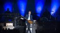 Paul McCartney, 74, diz que vai desacelerar ritmo de shows