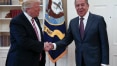 Trump revelou informações altamente confidenciais a autoridades russas, diz 'Post'