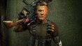 Ryan Reynolds divulga primeiras fotos de Josh Brolin como Cable em 'Deadpool 2'