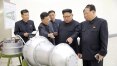 China anuncia que apoiará novas medidas contra Coreia do Norte