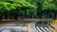 Chuva forte coloca cidade de São Paulo em estado de atenção