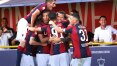 Bologna ganha a primeira no Italiano e aumenta a crise na Roma; Lazio goleia