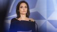 Angelina Jolie entra em rede social e posta carta de menina afegã: ‘Vim dar voz aos que lutam'